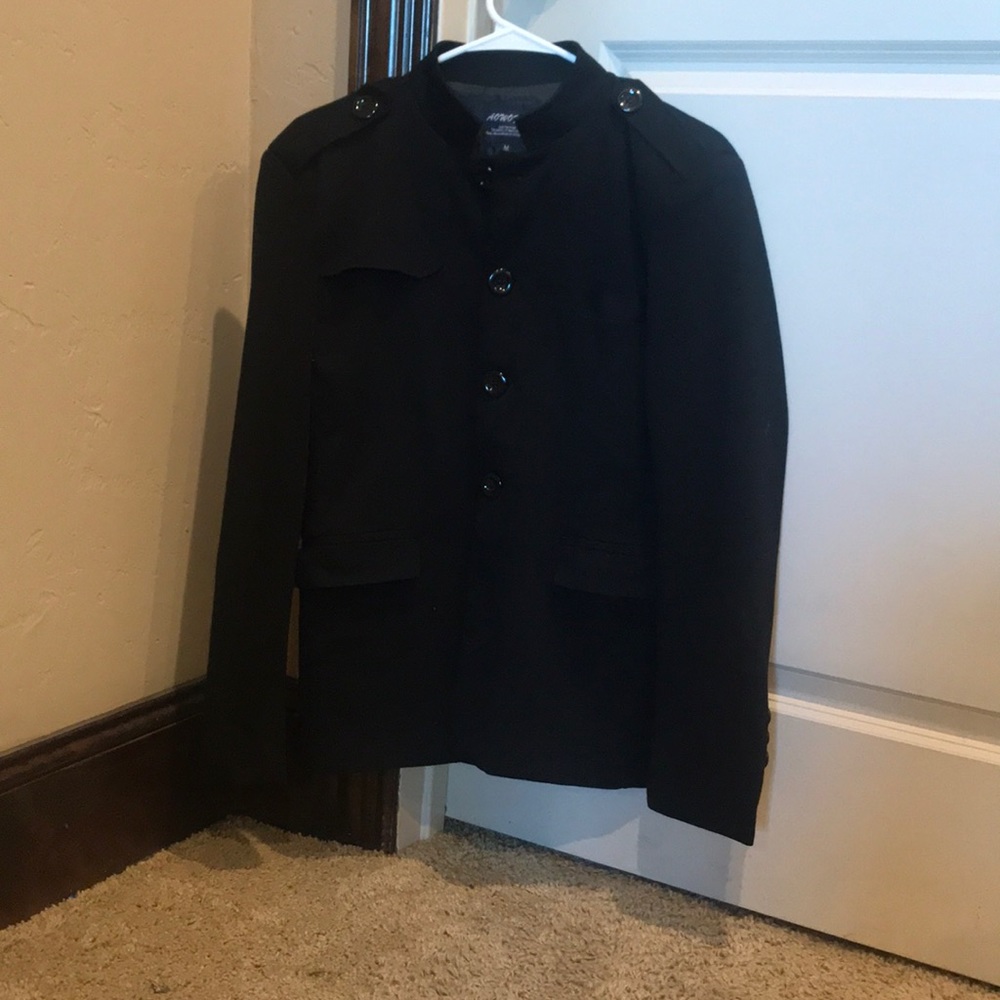 Jacket never worn